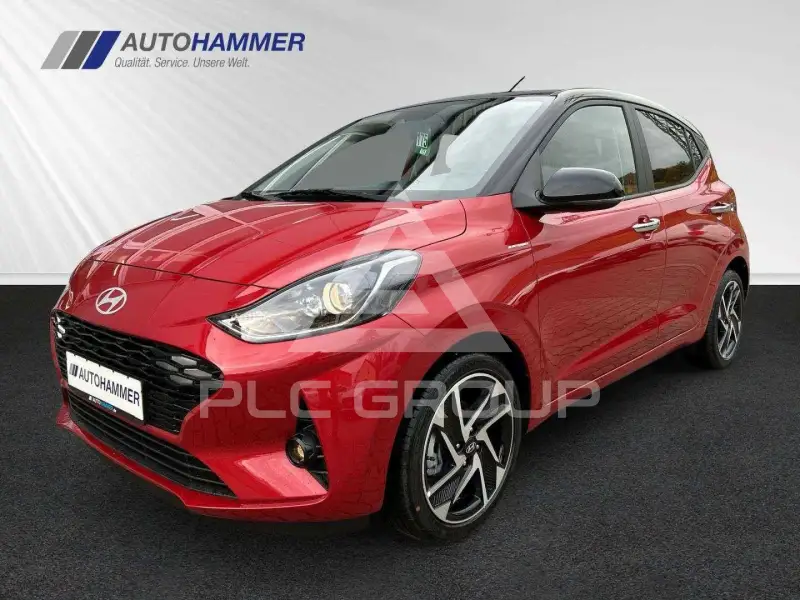 2025 Hyundai I10
