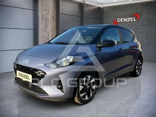 2025 Hyundai I10