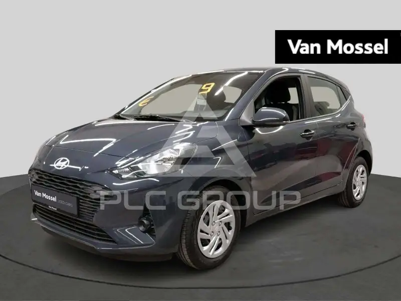 2025 Hyundai I10