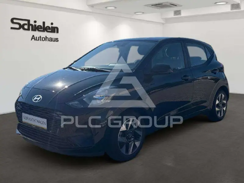 2025 Hyundai I10