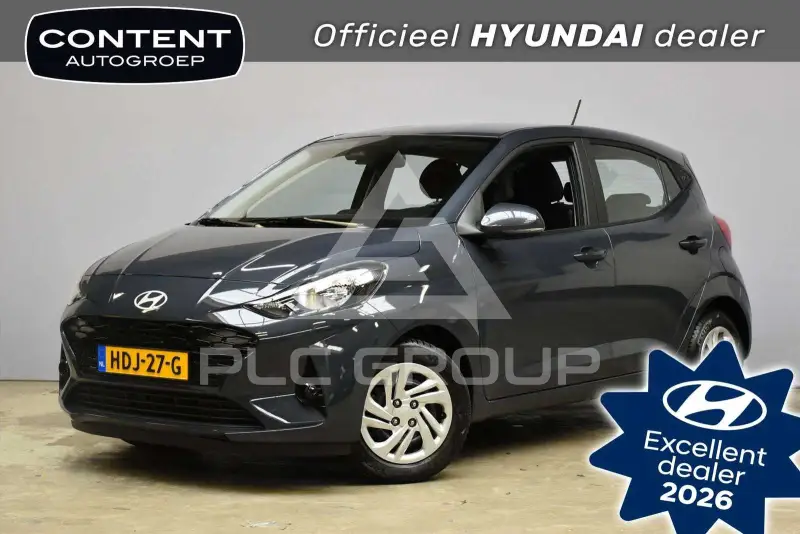 2025 Hyundai I10