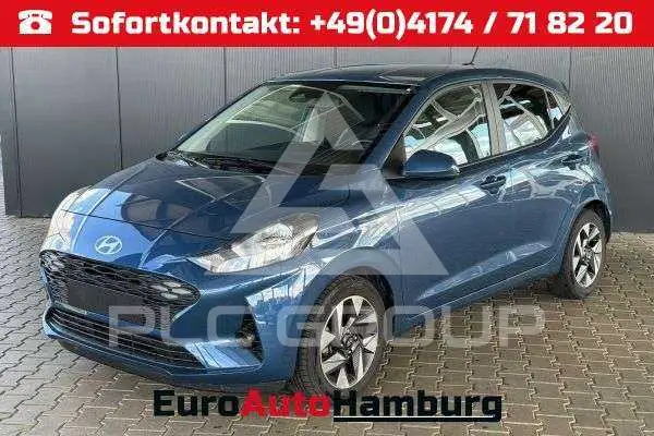 2025 Hyundai I10
