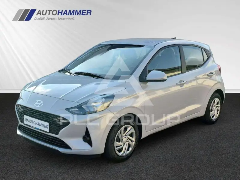 2025 Hyundai I10