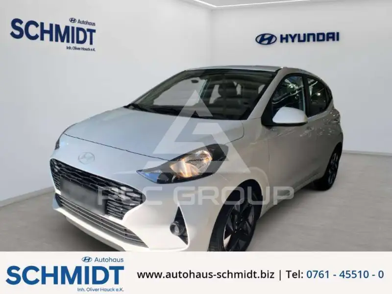 2025 Hyundai I10