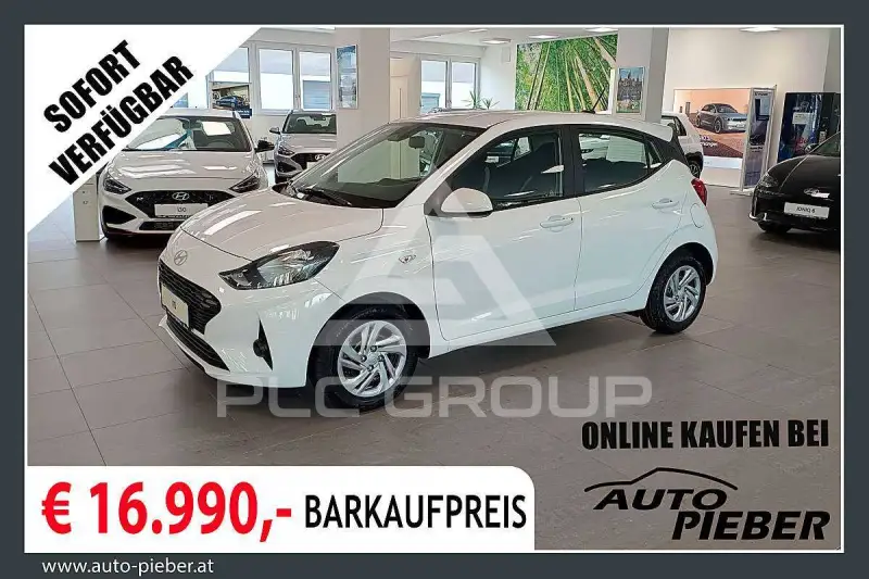 2025 Hyundai I10