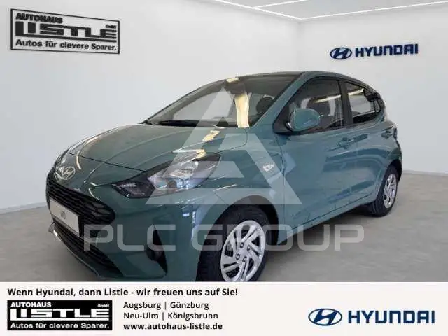2025 Hyundai I10