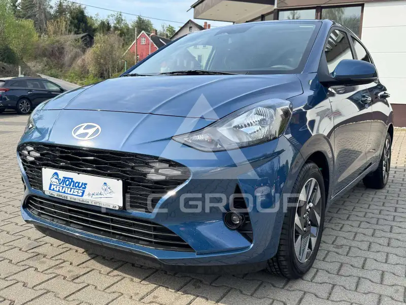 2025 Hyundai I10