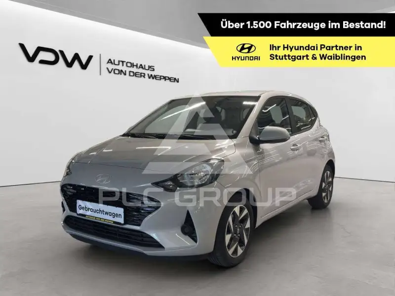 2025 Hyundai I10