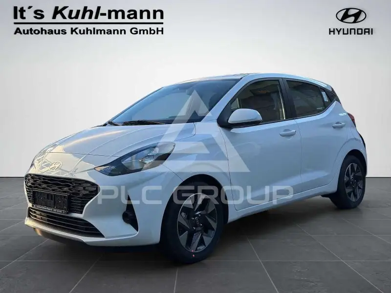 2025 Hyundai I10