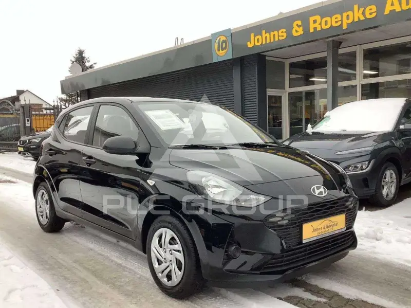2025 Hyundai I10