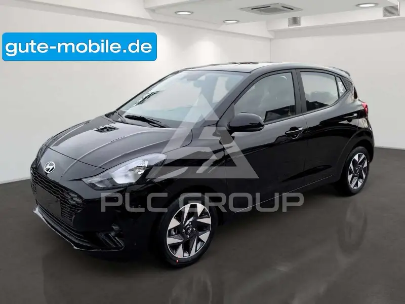 2025 Hyundai I10