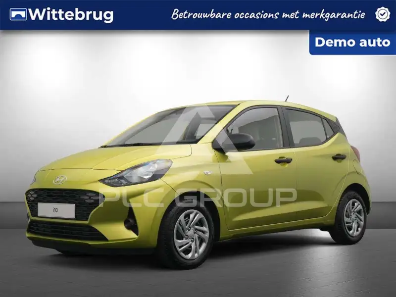 2025 Hyundai I10