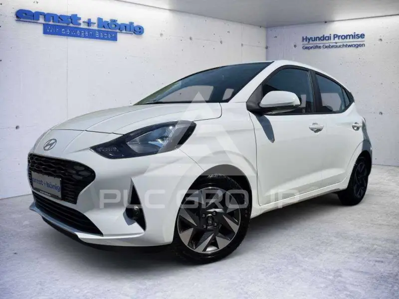 2025 Hyundai I10
