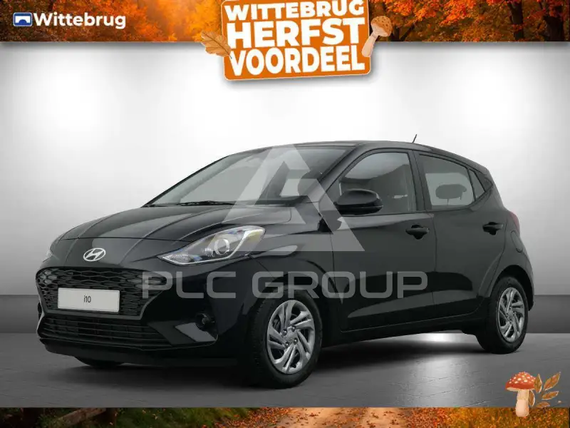 2026 Hyundai I10