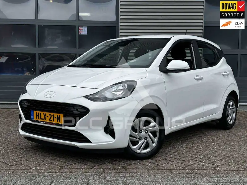 2025 Hyundai I10