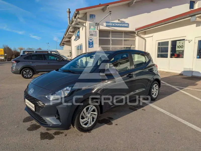 2025 Hyundai I10