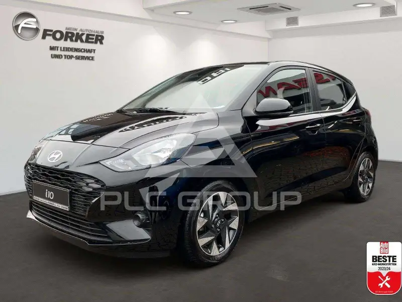 2025 Hyundai I10