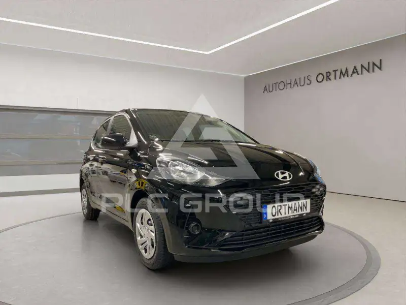 2025 Hyundai I10