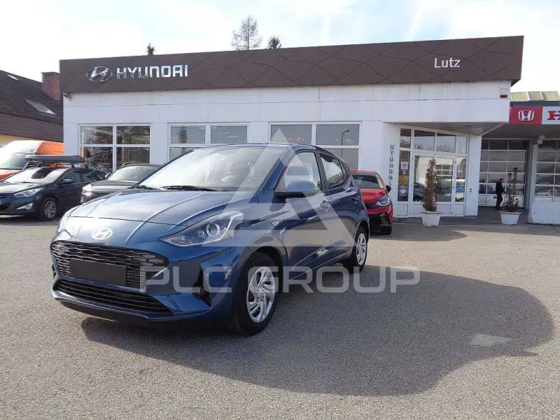 2025 Hyundai I10