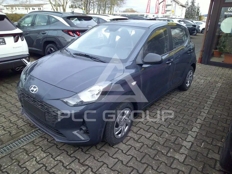2025 Hyundai I10