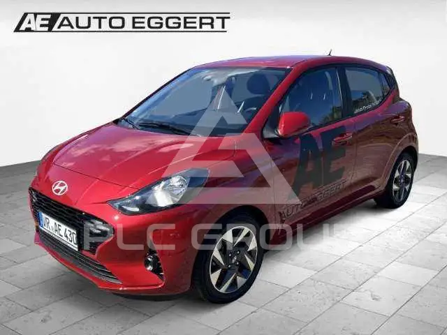 2025 Hyundai I10