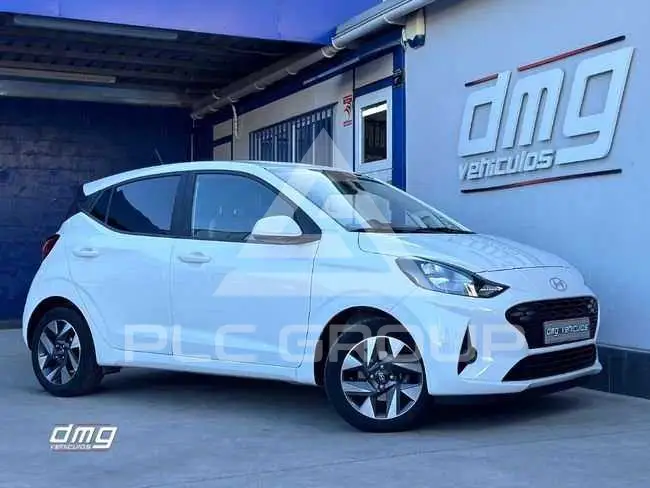 2025 Hyundai I10