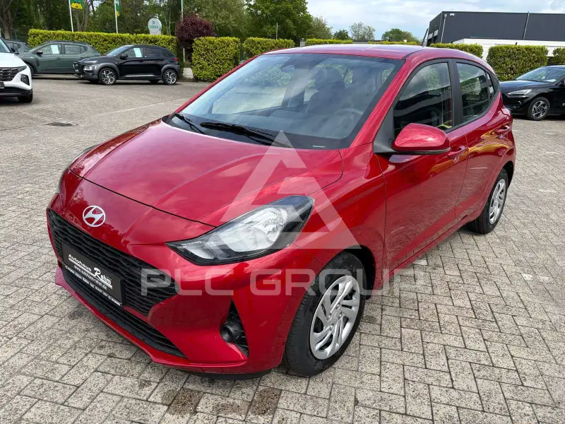 2025 Hyundai I10