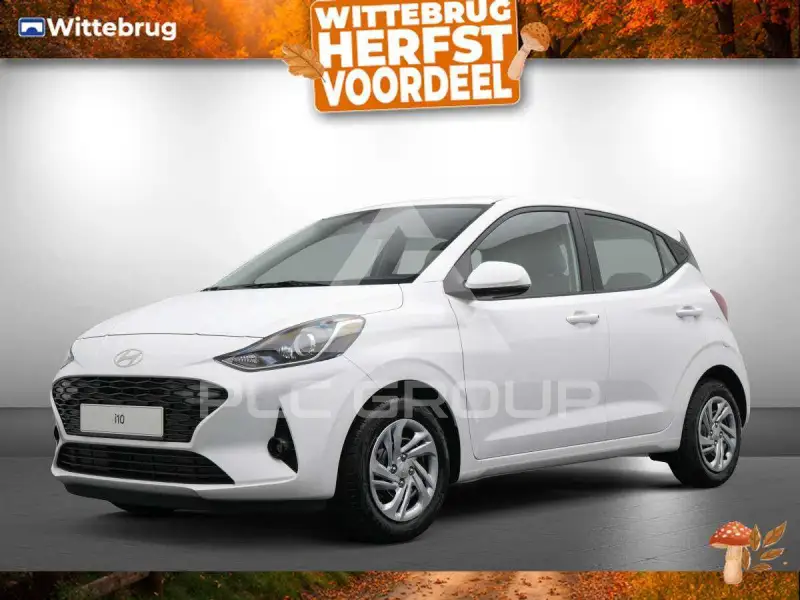 2026 Hyundai I10