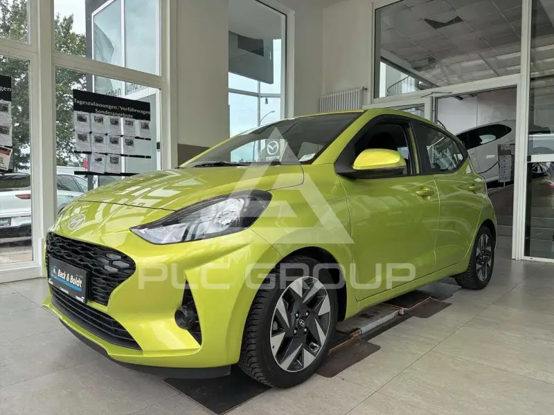 2025 Hyundai I10