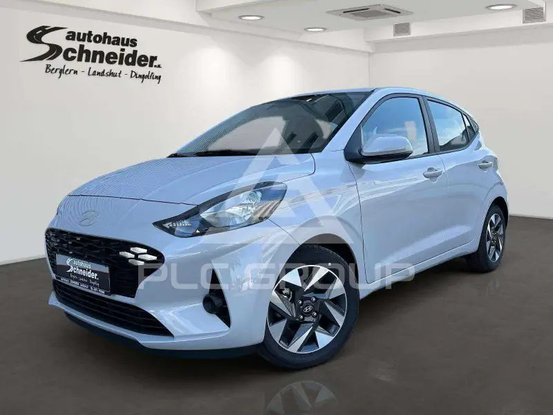 2025 Hyundai I10