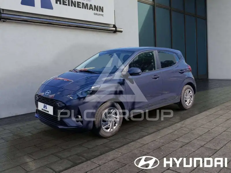 2025 Hyundai I10