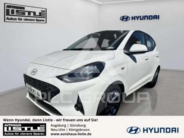 2025 Hyundai I10