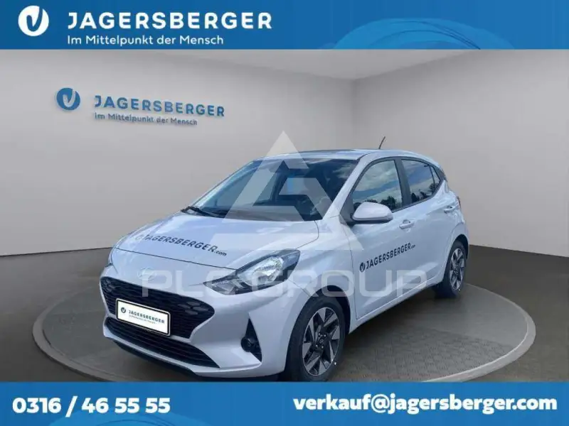 2025 Hyundai I10