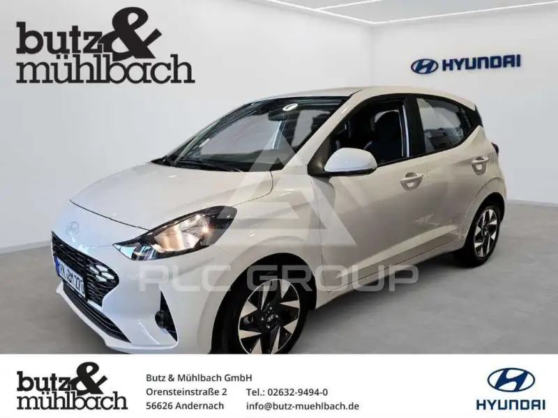 2025 Hyundai I10