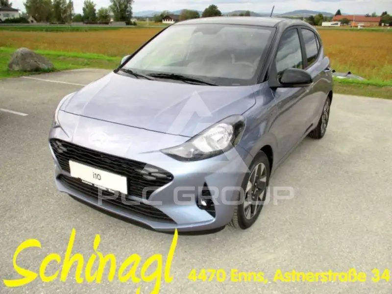 2025 Hyundai I10