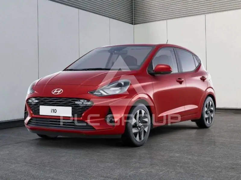 2025 Hyundai I10