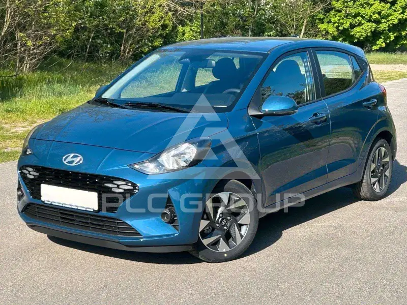 2025 Hyundai I10