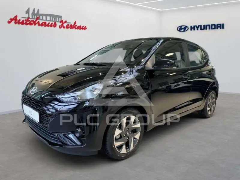 2025 Hyundai I10