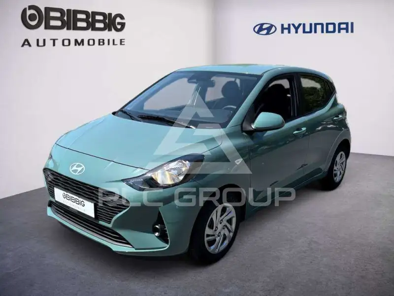 2025 Hyundai I10