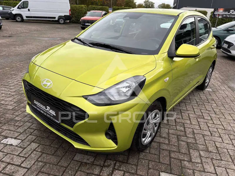 2025 Hyundai I10