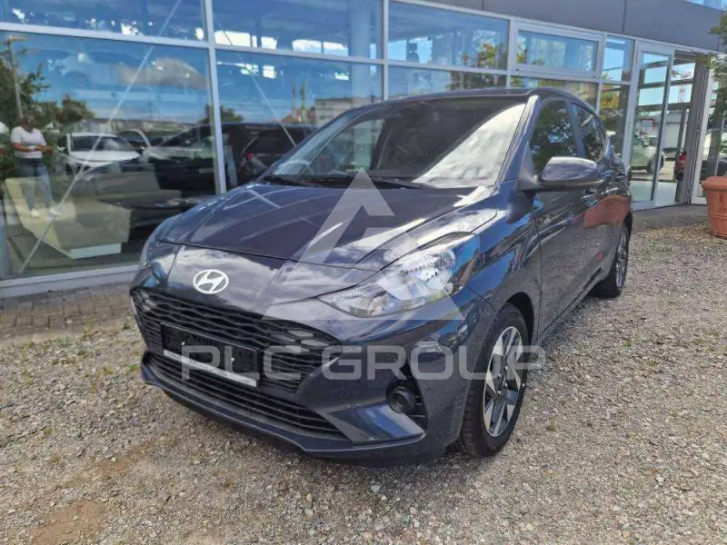 2025 Hyundai I10