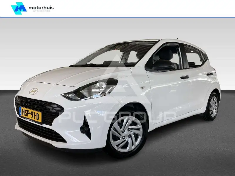 2025 Hyundai I10