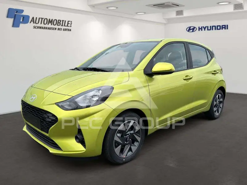 2025 Hyundai I10