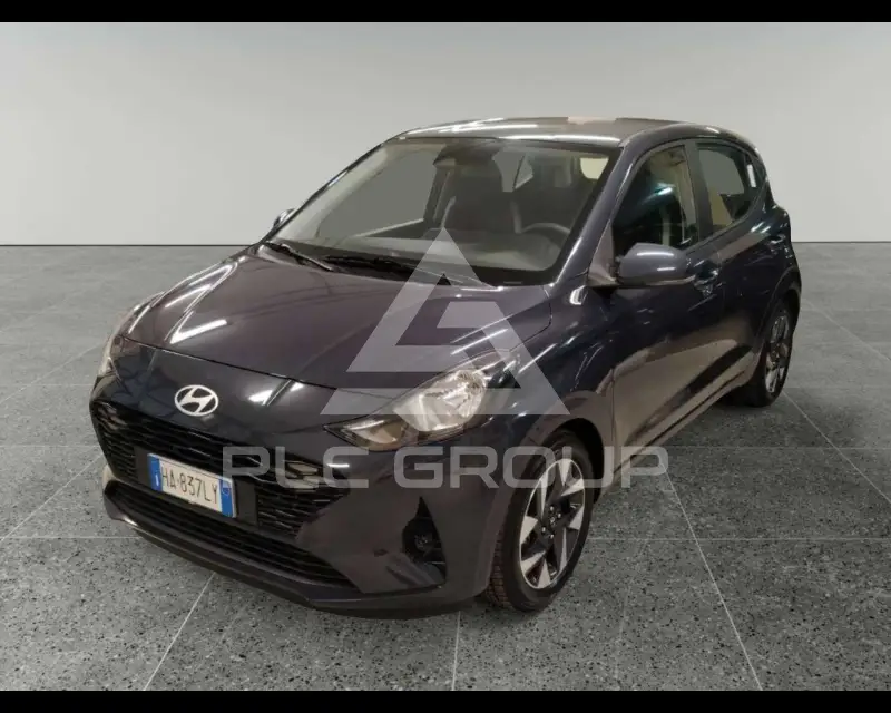 2025 Hyundai I10