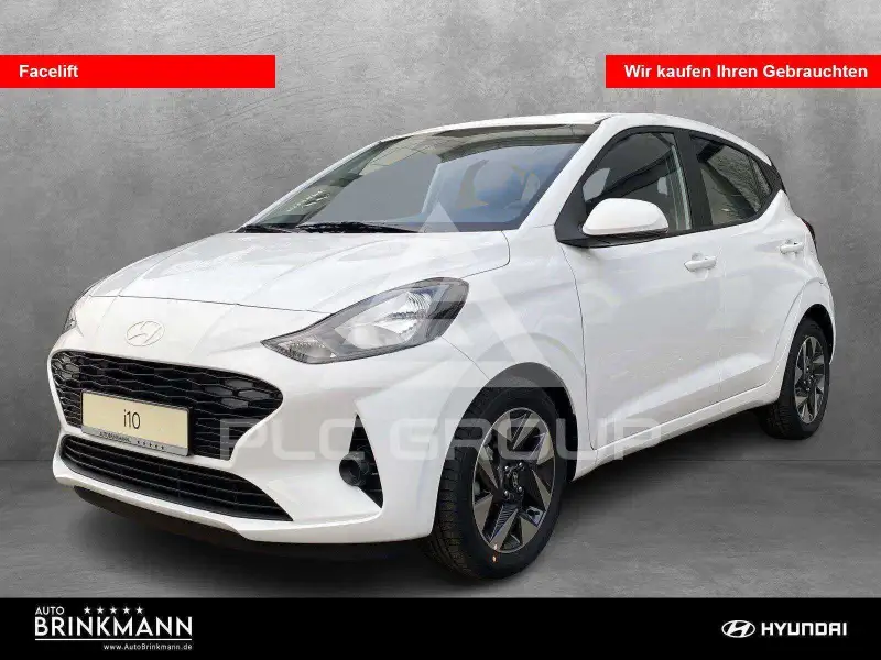 2025 Hyundai I10