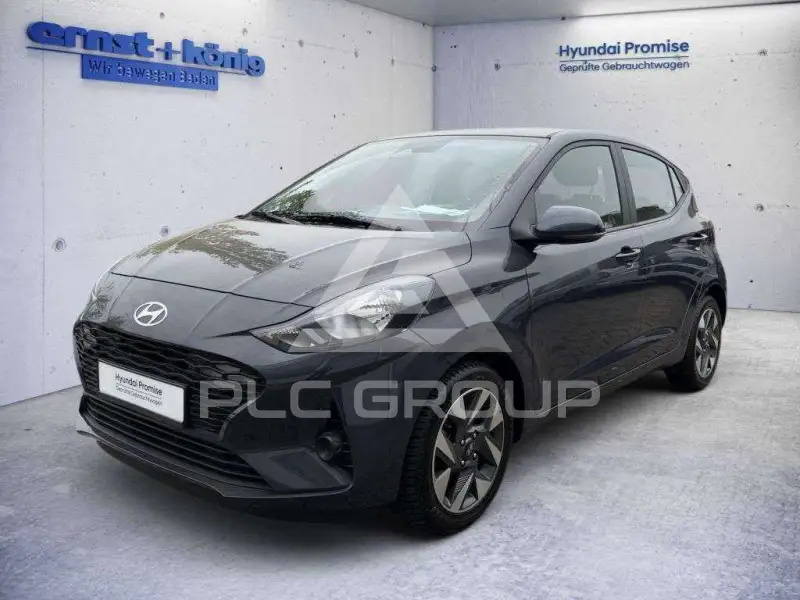 2025 Hyundai I10