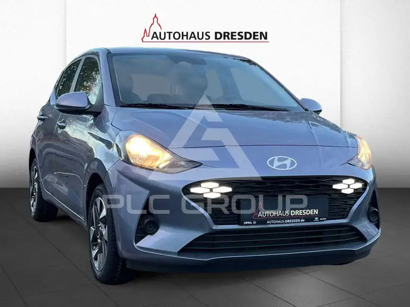 2025 Hyundai I10