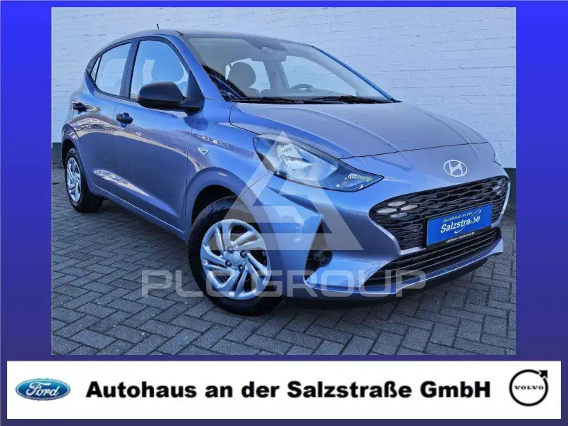 2025 Hyundai I10