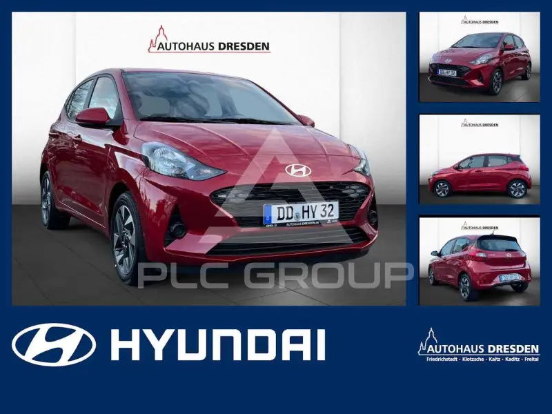 2025 Hyundai I10