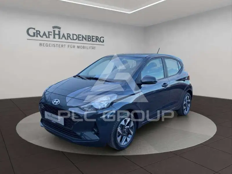 2025 Hyundai I10